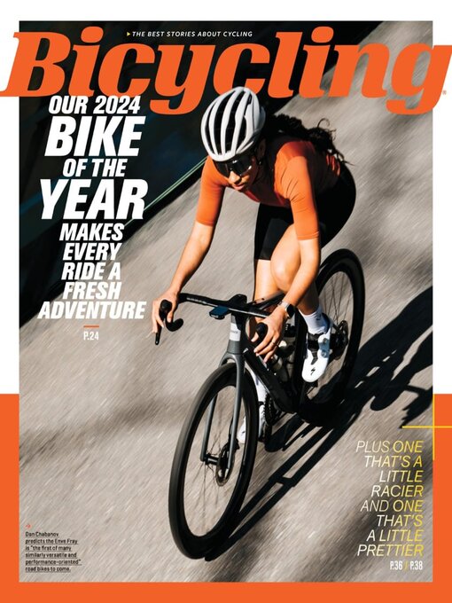 Title details for Bicycling by Hearst - Available